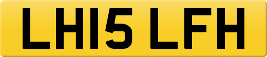 LH15LFH